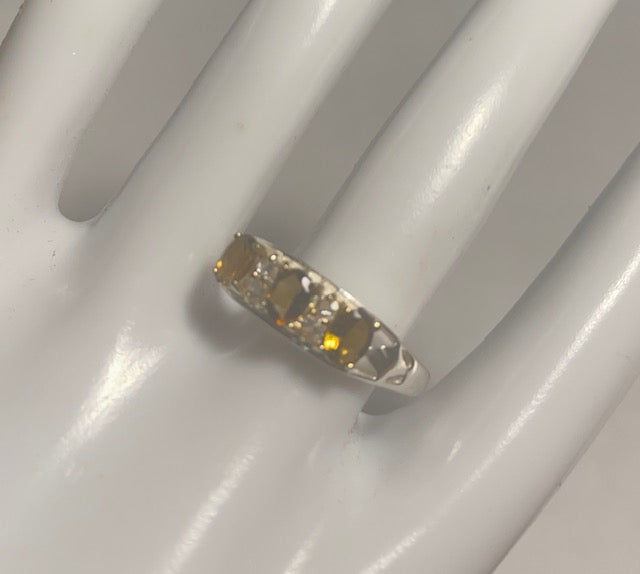 Tourmaline Ring