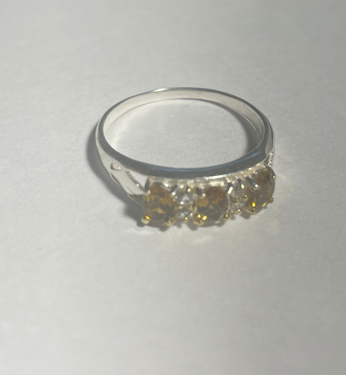 Tourmaline Ring