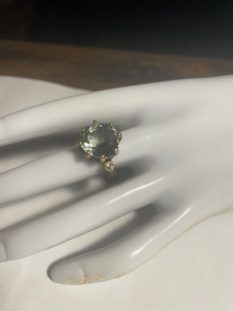 Green Amethyst