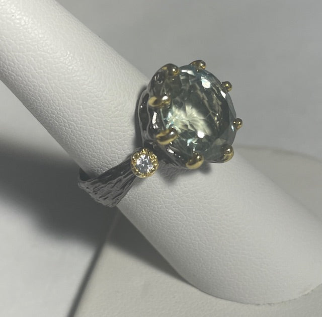 Green Amethyst