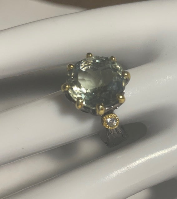 Green Amethyst