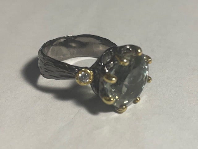 Green Amethyst